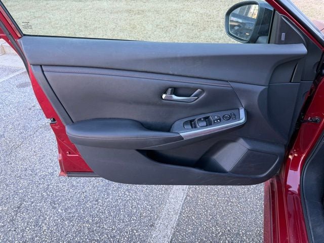 2020 Nissan Sentra SR