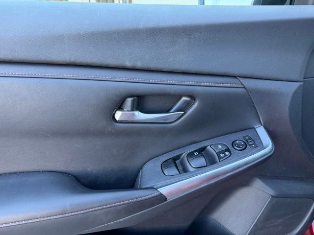 2020 Nissan Sentra SR