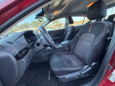 2020 Nissan Sentra SR