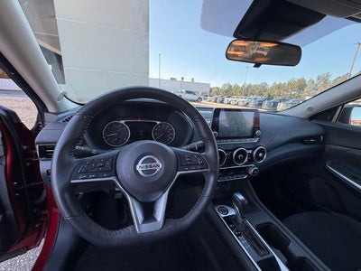 2020 Nissan Sentra SR