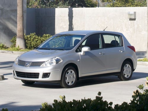 2012 Nissan Versa 1.8 S