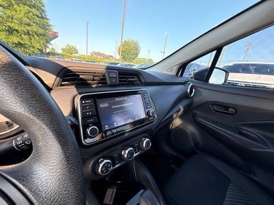 2021 Nissan Versa 1.6 S
