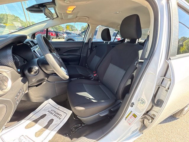 2021 Nissan Versa 1.6 S