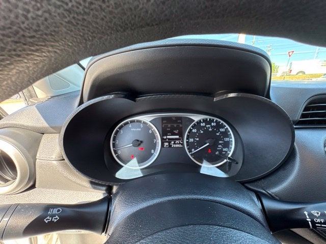 2021 Nissan Versa 1.6 S