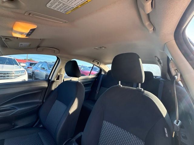 2021 Nissan Versa 1.6 S