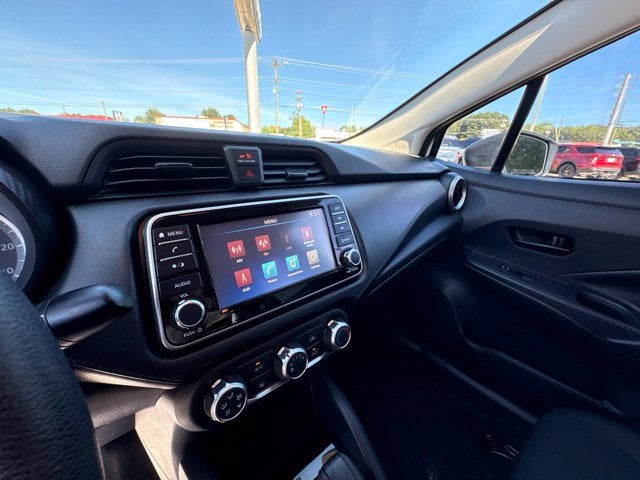 2021 Nissan Versa 1.6 S