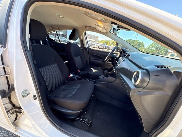 2021 Nissan Versa 1.6 S