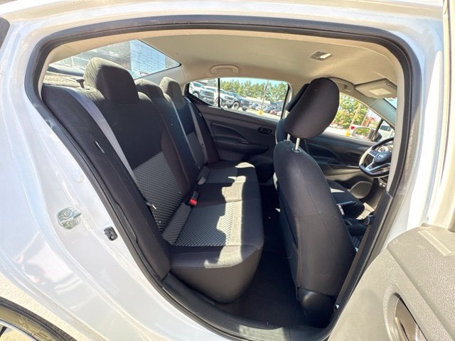 2021 Nissan Versa 1.6 S