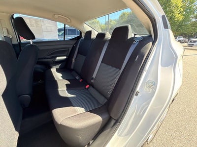 2021 Nissan Versa 1.6 S