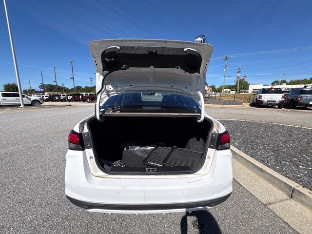 2021 Nissan Versa 1.6 S