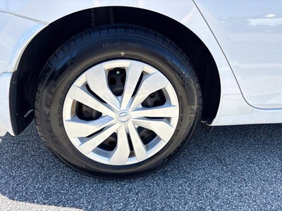 2021 Nissan Versa 1.6 S