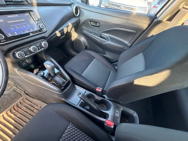 2021 Nissan Versa 1.6 S