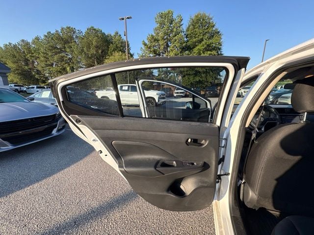2021 Nissan Versa 1.6 S