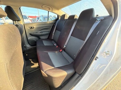2021 Nissan Versa 1.6 S
