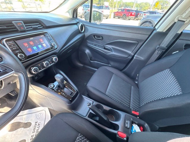 2021 Nissan Versa 1.6 S
