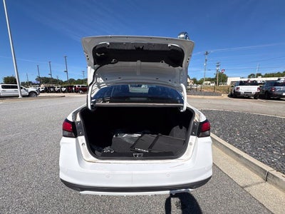 2021 Nissan Versa 1.6 S