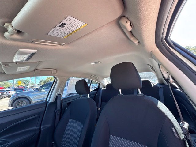 2021 Nissan Versa 1.6 S