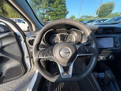 2021 Nissan Versa 1.6 S