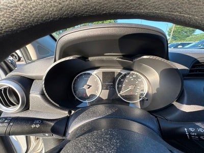 2021 Nissan Versa 1.6 S