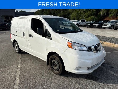 2020 Nissan NV200 S