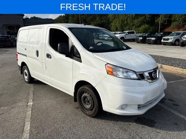 2020 Nissan NV200 S
