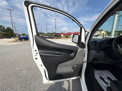 2020 Nissan NV200 S