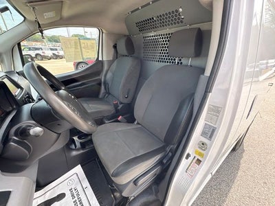 2020 Nissan NV200 S