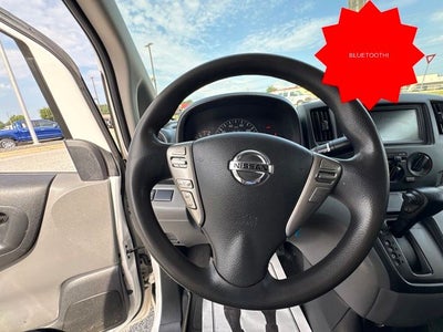 2020 Nissan NV200 S