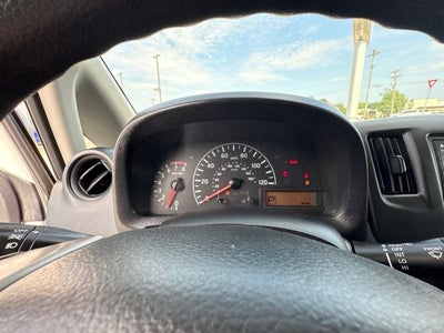 2020 Nissan NV200 S