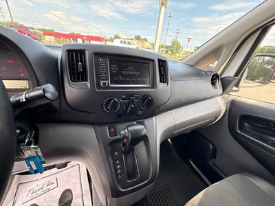 2020 Nissan NV200 S