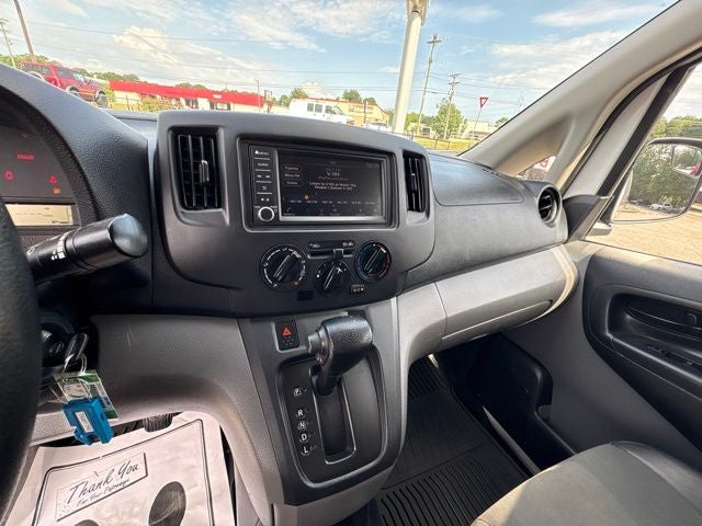 2020 Nissan NV200 S