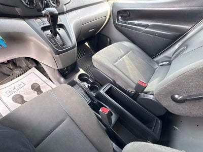 2020 Nissan NV200 S