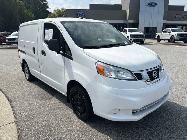 2020 Nissan NV200 S