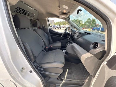 2020 Nissan NV200 S