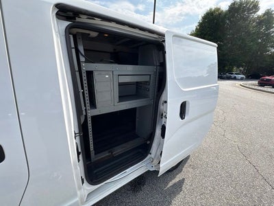 2020 Nissan NV200 S