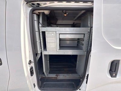 2020 Nissan NV200 S