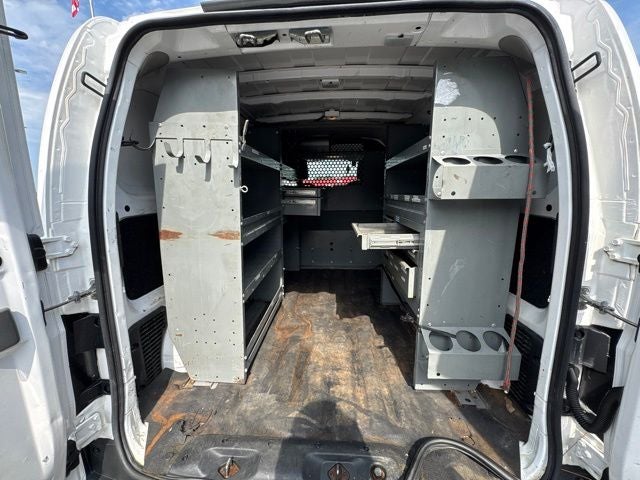 2020 Nissan NV200 S