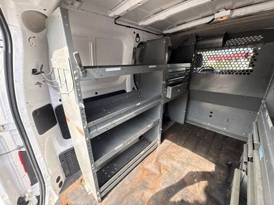 2020 Nissan NV200 S