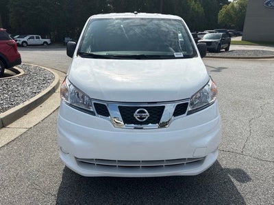 2020 Nissan NV200 S