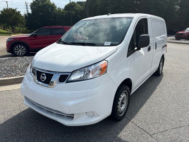 2020 Nissan NV200 S