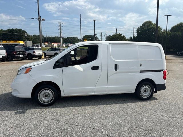 2020 Nissan NV200 S