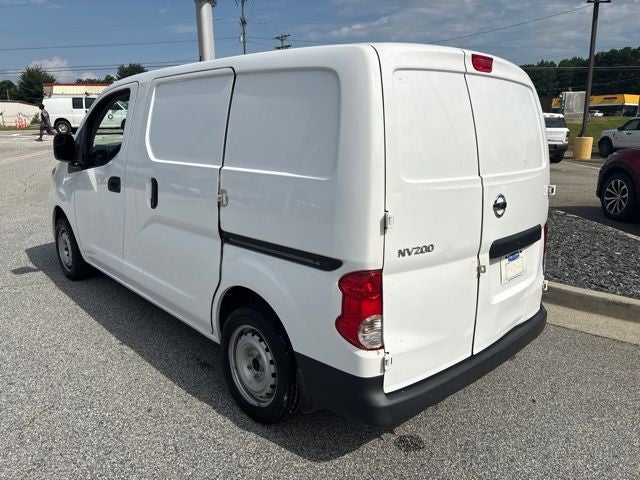 2020 Nissan NV200 S