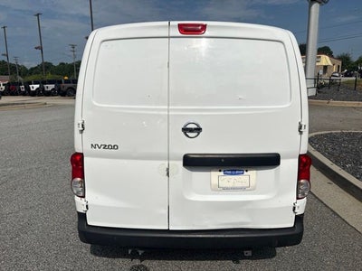 2020 Nissan NV200 S