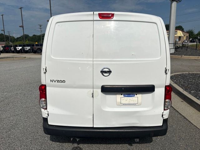 2020 Nissan NV200 S