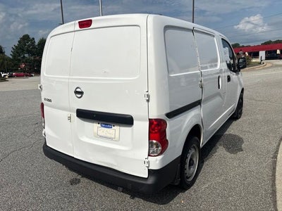 2020 Nissan NV200 S