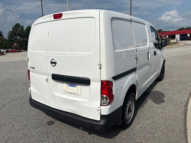 2020 Nissan NV200 S