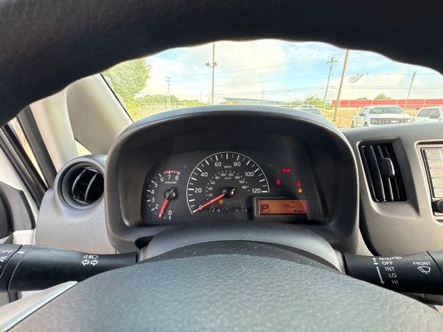 2020 Nissan NV200 S