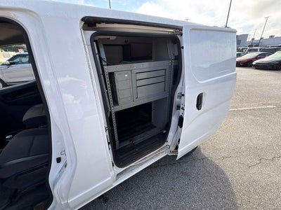 2020 Nissan NV200 S