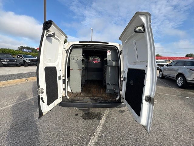 2020 Nissan NV200 S