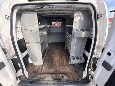 2020 Nissan NV200 S